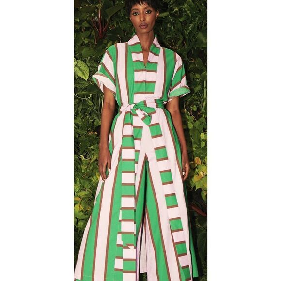 NWT Figue Adalaide Dress, Small $595 - Picture 2 of 9